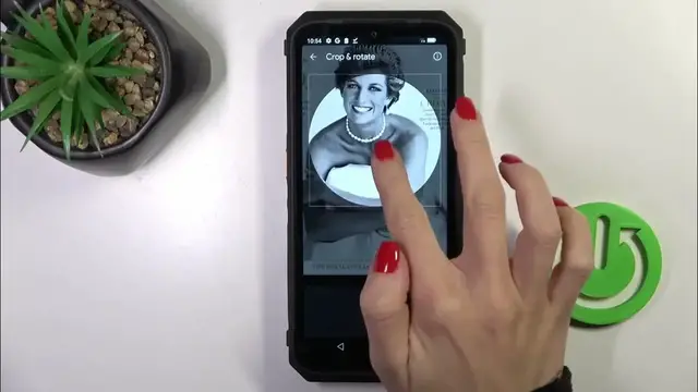 'Video thumbnail for How to Add Photos to Your Contacts on Ulefone Power Armor 18 5G'