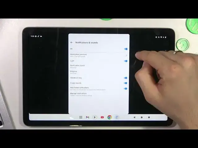 Video thumbnail for How to Disable Messenger App Notifications on Google Pixel Tablet