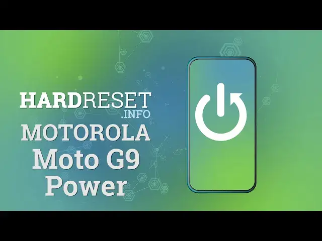 Video thumbnail for How to Hard Reset MOTOROLA Moto G9 Power – Reset All Settings