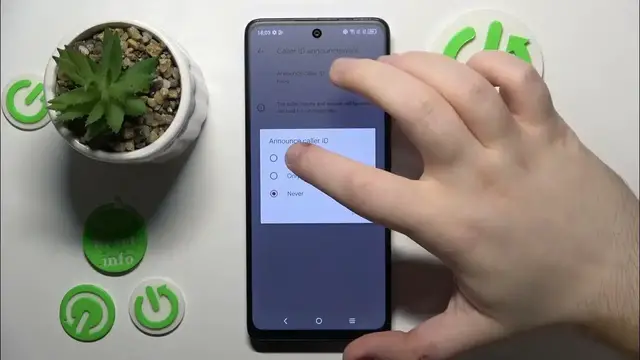 Video thumbnail for How to Set Up Caller ID Announcements on TCL 40 NxtPaper