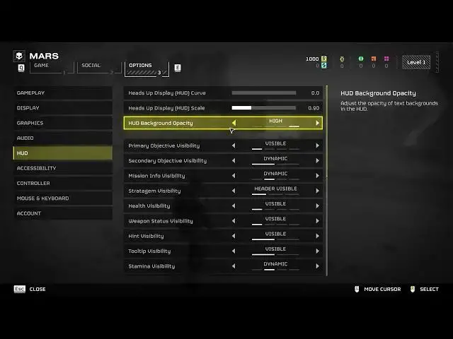 Video thumbnail for How To Change HUD Scale In Helldivers 2