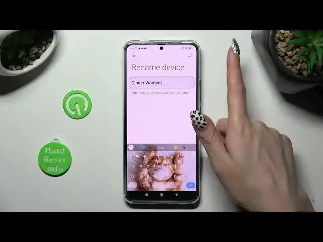 'Video thumbnail for How to Change Device Name on POCO F5 Pro'