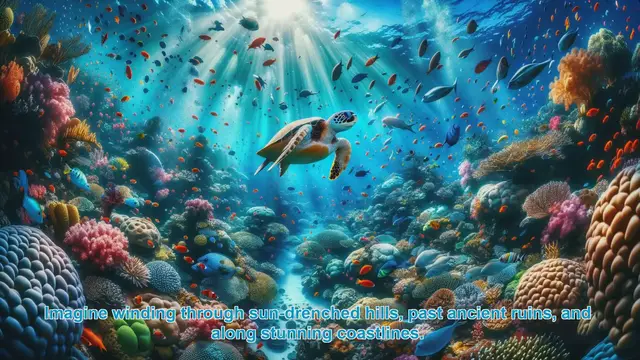 Video thumbnail for Discover Italy's Top 10 Road Trip Destinations