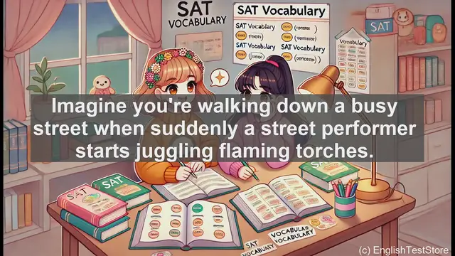 Video thumbnail for 5000 Must Know SAT Vocabulary - SAT Vocabulary: Understanding the Word 'Divert'