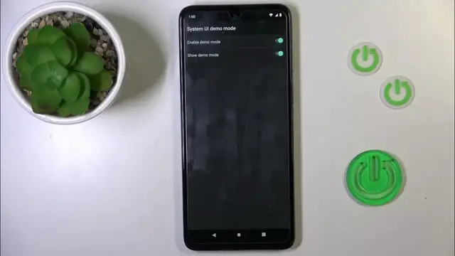 Video thumbnail for How to Enter Demo Mode on MOTOROLA Moto G54?