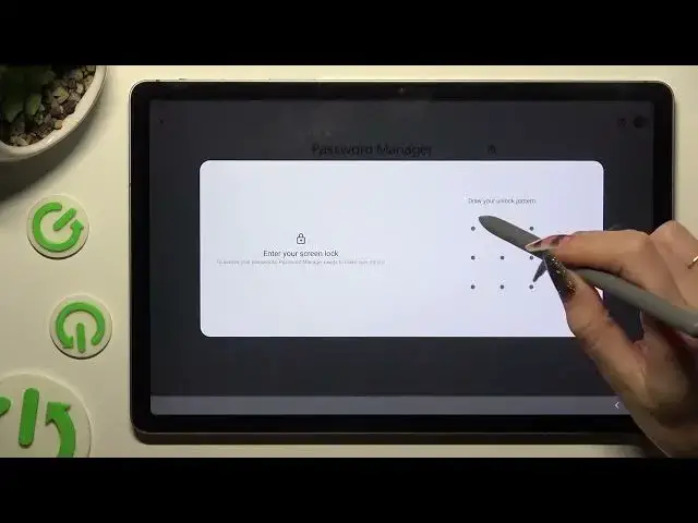 'Video thumbnail for How to Remove Password From Google Autofill on SAMSUNG Galaxy Tab S9 FE'