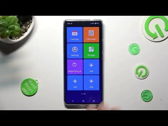 'Video thumbnail for How to Turn On / Turn Off the Simple Mode on a VIVO X90 Pro - Easy Mode'