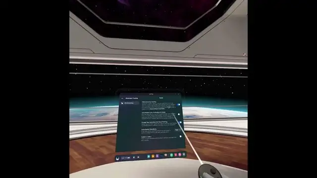 'Video thumbnail for How to Disable Hand Tracking on Meta Oculus Quest 3 with Expert Tips!'