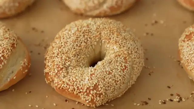 'Video thumbnail for 16.1 HOUR BAGELS (1080p 30fps)'
