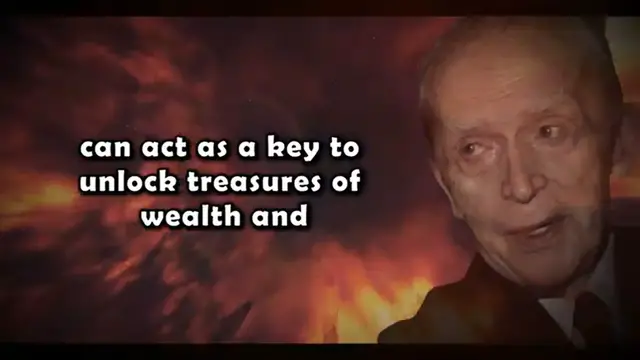 Video thumbnail for It's So Powerful, It's Almost Scary  Joseph Murphy - The Law of Attraction
