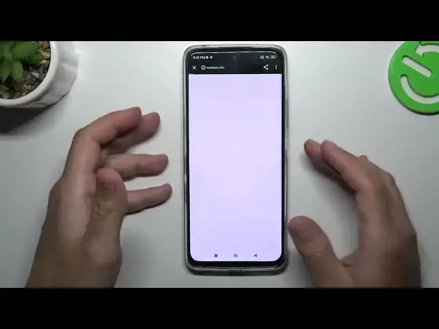 Video thumbnail for How to Scan a QR Code on a REDMI 12 Smartphone - Google Lens