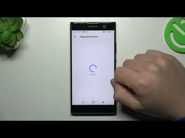 'Video thumbnail for How to Turn Off App Tracking on SONY Xperia XA2'