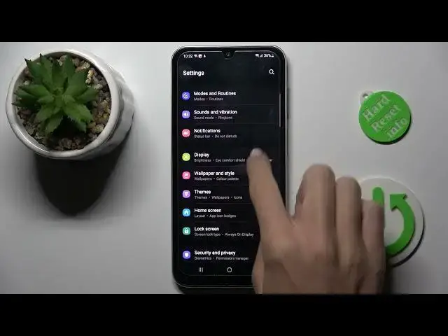 'Video thumbnail for How to Change Ringtone on SAMSUNG Galaxy A24'