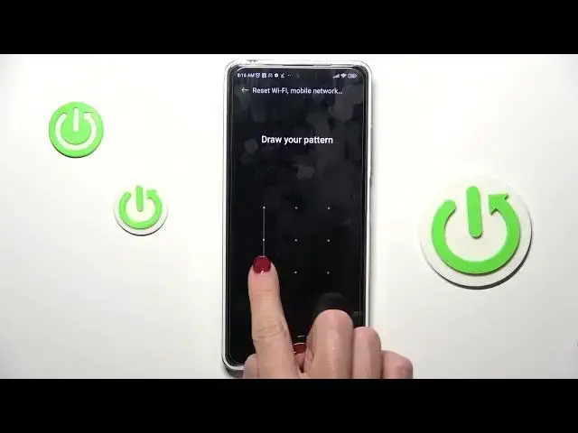 'Video thumbnail for How to Reset Network Settings on a REDMI Note 12 Pro - WiFi, Bluetooth, Cellular'
