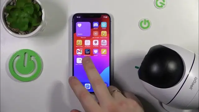 Video thumbnail for How to Mute Sound from ieGeek ZS-GQ2 Security Camera