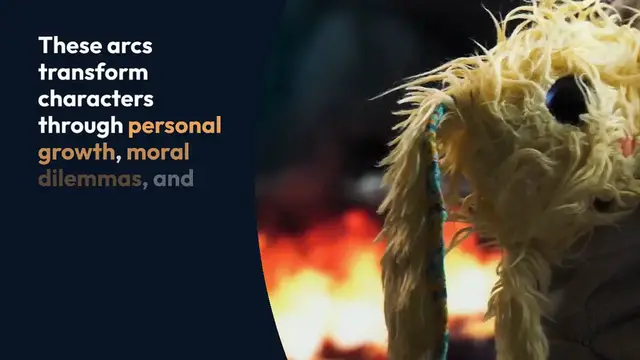 Video thumbnail for Unique Character Development Arcs