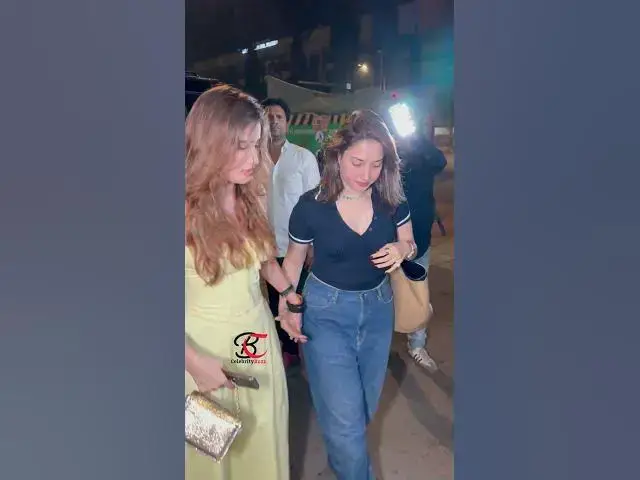 'Video thumbnail for Rasha Thadani with Adopted Mommy Tamannaah Bhatia'