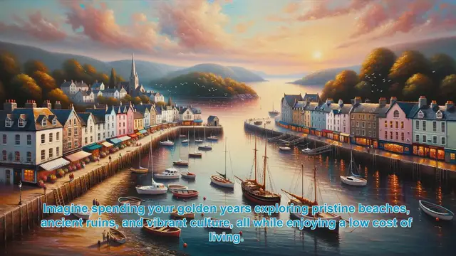 Video thumbnail for Discover El Salvador: Top 10 Retirement Destinations