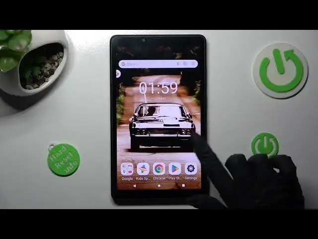 'Video thumbnail for How To Enable & Disable Auto Screen Rotation In Lenovo Tab M7'