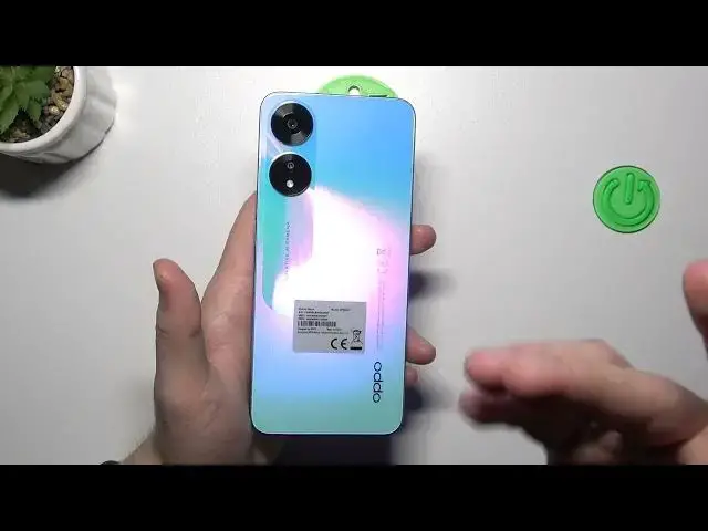Video thumbnail for Oppo A78 - Does it have Glass Back