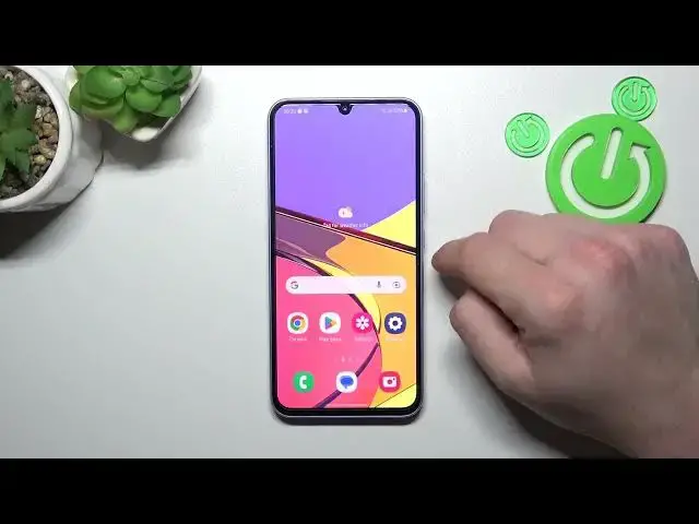 'Video thumbnail for How To Enable & Disable Screen Locking Sounds on Samsung Galaxy A34'