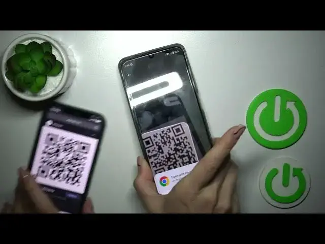 'Video thumbnail for How to Scan QR Codes on REALME C53'