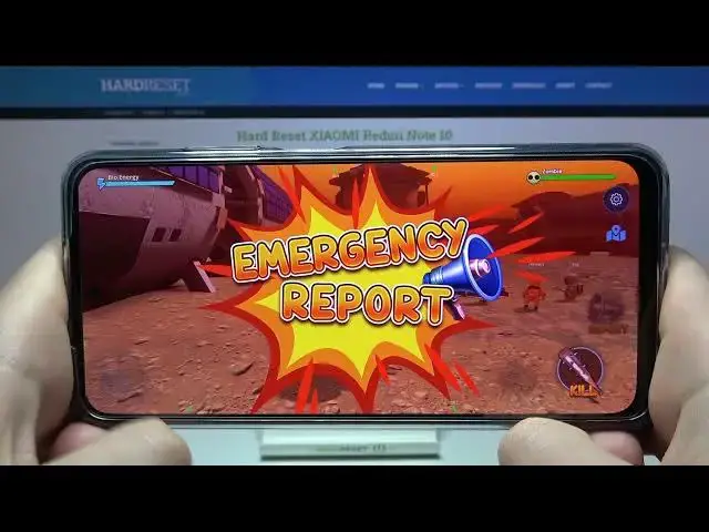 Video thumbnail for How to Play Impostor on XIAOMI Redmi Note 10 – Gameplay Test