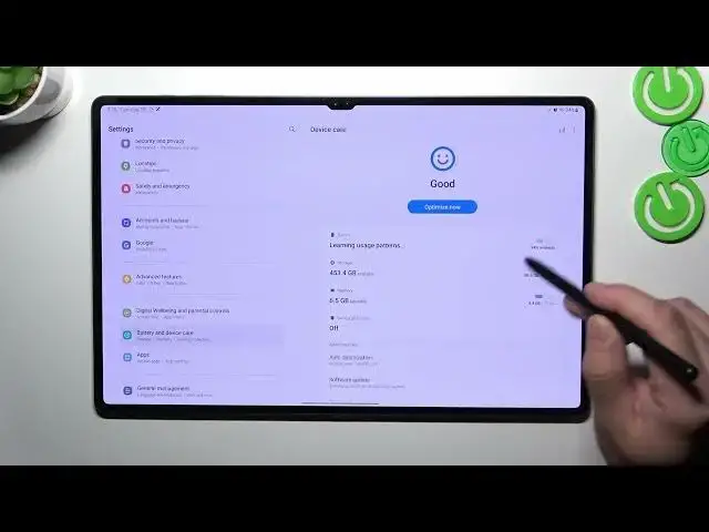 Video thumbnail for Effortless Performance Enhancement: Auto Clear Cache for Galaxy Tab S9 Ultra!