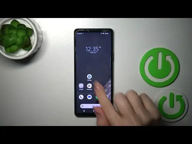 'Video thumbnail for How to Check the System Android Version on a SONY Xperia 10 V'