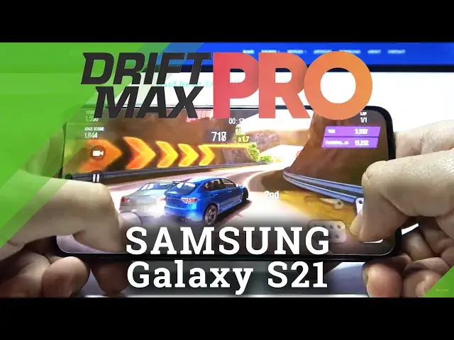 Video thumbnail for Drift Max Pro Gameplay on Samsung Galaxy S21 – Game Test / Short Review