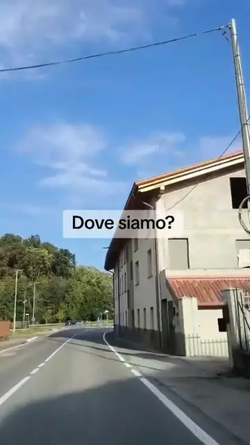 Video thumbnail for Anticamente congiungeva Aquileia a Como fin dai tempi degli imperatori Antonini