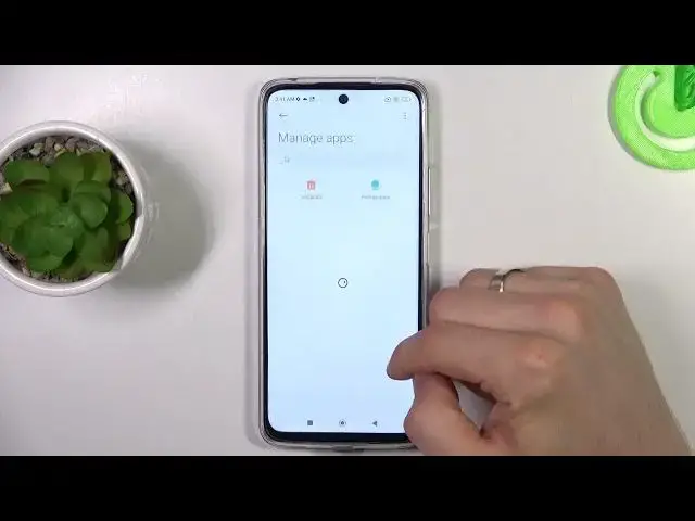 Video thumbnail for How to Clear App Cache and Data on Redmi 12