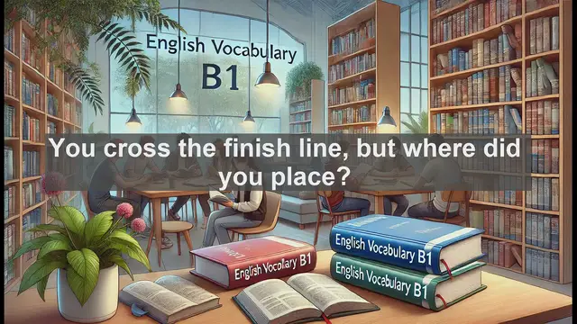 Video thumbnail for 2500 Must Know CEFR B1 Vocabulary - Fifth: More Than Just a Number