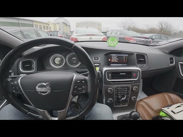 Video thumbnail for Volvo S60 II (2010-2019) – How to Restore Factory Settings