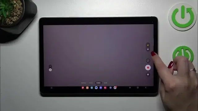 Video thumbnail for How to Change Video Resolution in SAMSUNG Galaxy Tab S9 FE?
