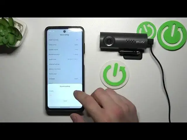 Video thumbnail for How to Enable & Disable Sound Recording on 70mai 1S D06 Dash Cam?