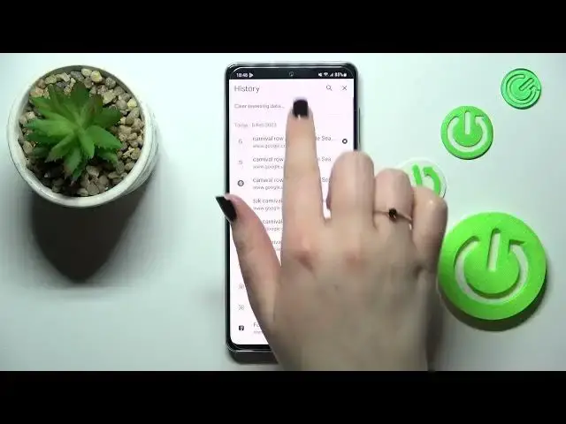'Video thumbnail for How to Clear Browser on SAMSUNG Galaxy A73?'