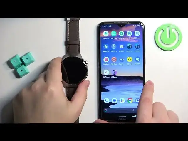 'Video thumbnail for How to Track Steps on HUAWEI Watch 4 Pro'