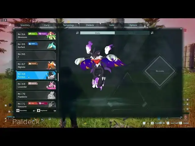 Video thumbnail for Where To Find Tombat In Palworld