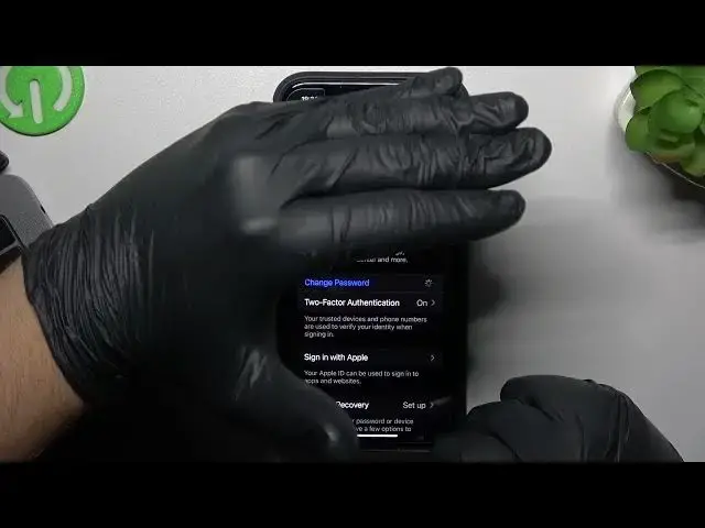 'Video thumbnail for iOS Tricks: How to Change Email Password on iPhone?'