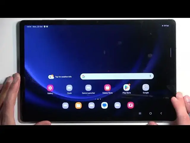 Video thumbnail for How to Hard Reset SAMSUNG Galaxy Tab S9 FE+