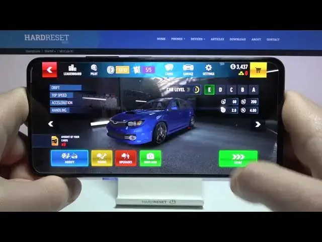 Video thumbnail for Drift Max Pro Gameplay on Xiaomi Mi 11 Lite 5G – Gaming Performance