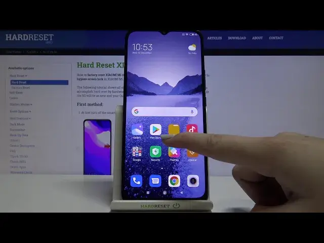 Video thumbnail for How to Disable Running Applications in Xiaomi Mi 10 Lite 5G – Close Apps Running in Background