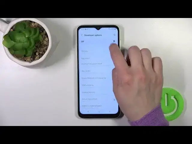 'Video thumbnail for How to Hide Developer Options on a SAMSUNG Galaxy F14'