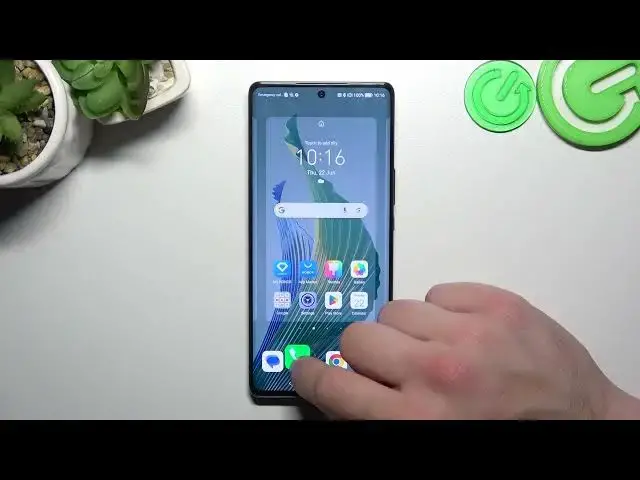 'Video thumbnail for How to Remove and Restore Phone Icon on HONOR Magic5 Lite'