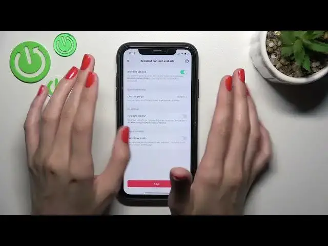 'Video thumbnail for How to Mark TikTok Video As The Branded Content and Ad'