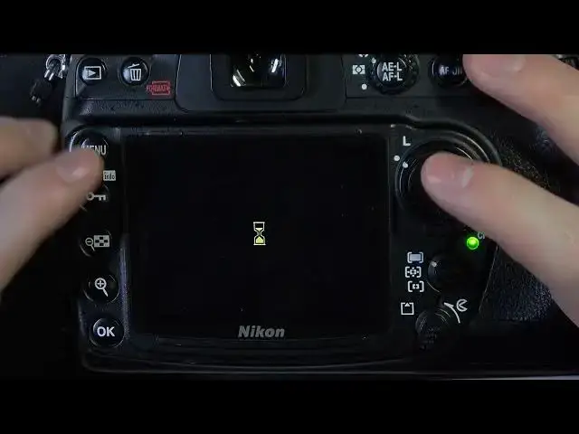 Video thumbnail for How To Change Shooting Quality On NIKON D300