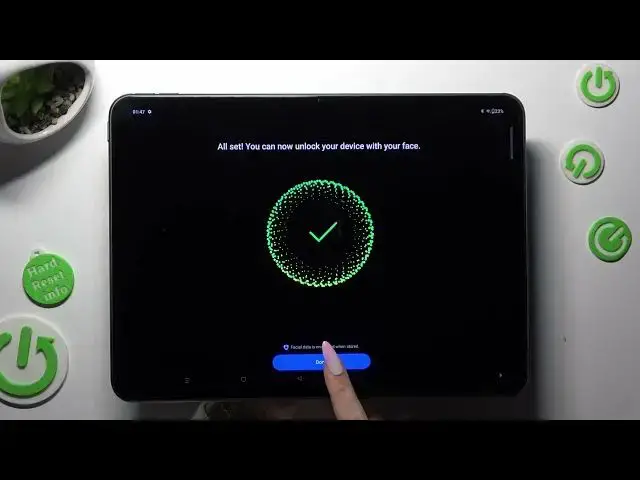 Video thumbnail for How to Set Up Face Unlock on OnePlus Pad