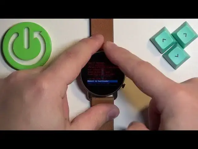 Video thumbnail for How to Open Recovery Mode on SKAGEN Falster Gen 6