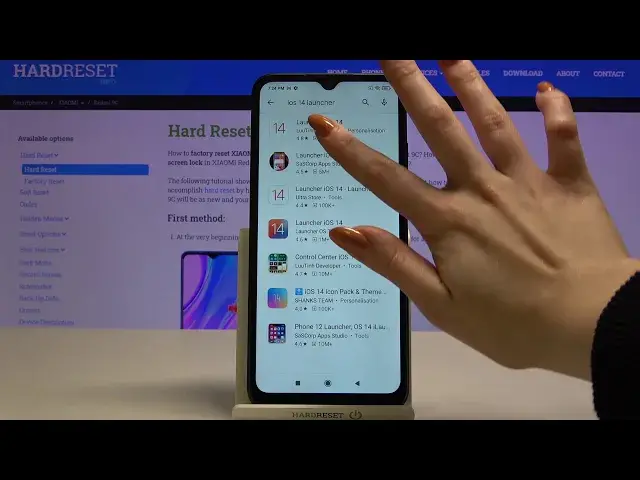 Video thumbnail for How to Apply iOS Launcher in XIAOMI Redmi 9C – Download & Install iOS Layout